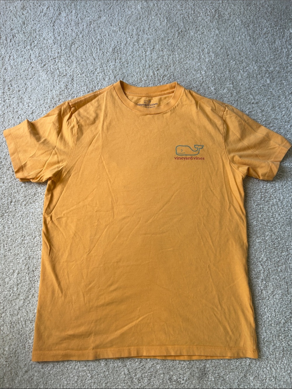 Vineyard Vines Men's Short Sleeve Tee